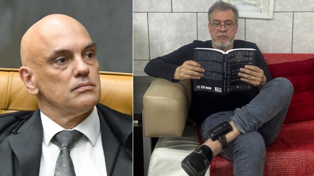 EUA citam jornalista preso por criticar STF e impõem sanção a Moraes 2 EUA citam jornalista preso por criticar STF e impõem sanção a Moraes - Imagem do artigo
