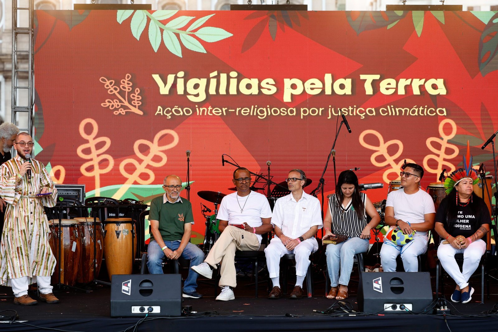 Autores denunciam veto a cristãos em vigília da COP 30 e apontam laicismo seletivo 2 Autores denunciam veto a cristãos em vigília da COP 30 e apontam laicismo seletivo - Imagem do artigo