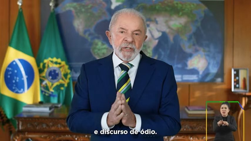 Lula ataca opositores e reafirma soberania em pronunciamento do 7 de Setembro 2 Lula ataca opositores e reafirma soberania em pronunciamento do 7 de Setembro - Imagem do artigo