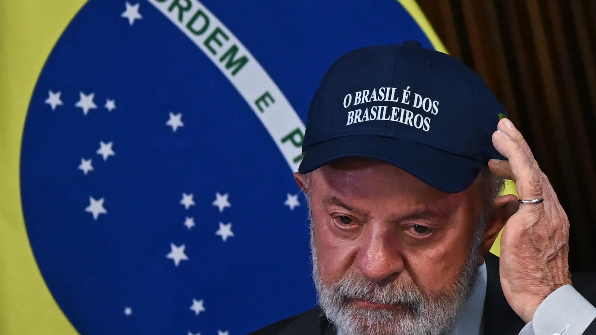 Lula ataca opositores e diz que Brasil “não recebe ordens” em pronunciamento de 7 de Setembro 2 Lula ataca opositores e diz que Brasil “não recebe ordens” em pronunciamento de 7 de Setembro - Imagem do artigo