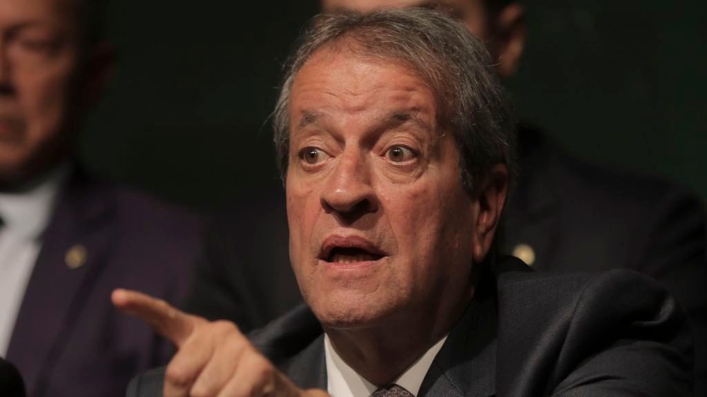 Valdemar confirma candidatura de Bolsonaro em 2026 e descarta alternativa 2 Valdemar confirma candidatura de Bolsonaro em 2026 e descarta alternativa - Imagem do artigo