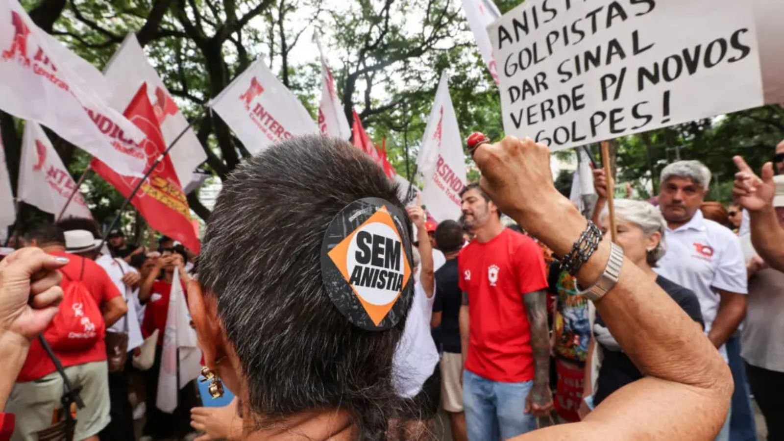 Esquerda ocupa capitais neste 7 de Setembro e mira Bolsonaro em novos atos 2 Esquerda ocupa capitais neste 7 de Setembro e mira Bolsonaro em novos atos - Imagem do artigo