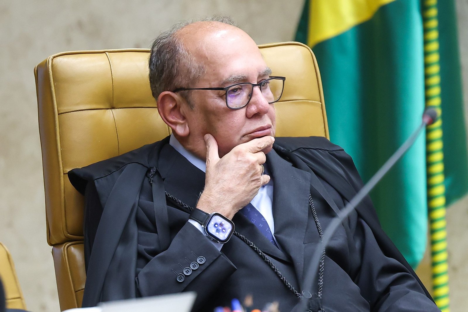 Gilmar Mendes rebate críticas e nega “ditadura da toga” no STF 2 Gilmar Mendes rebate críticas e nega “ditadura da toga” no STF - Imagem do artigo