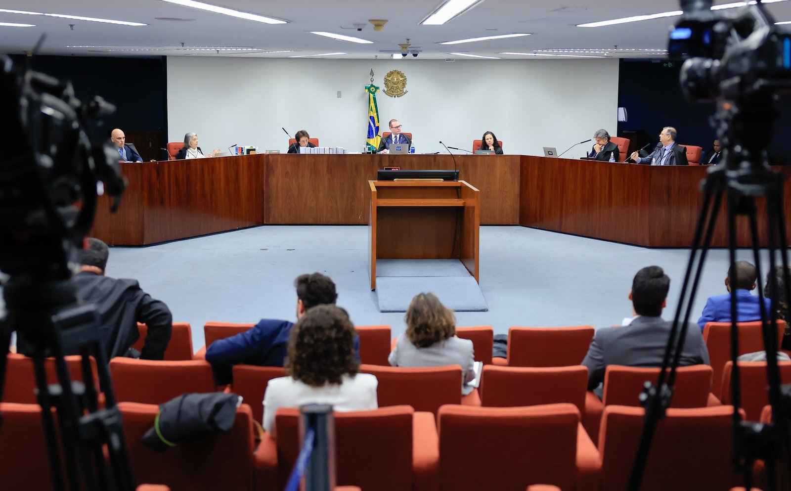 STF agenda quatro sessões decisivas no julgamento de Bolsonaro nesta semana 2 STF agenda quatro sessões decisivas no julgamento de Bolsonaro nesta semana - Imagem do artigo