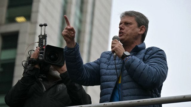 Gilmar reage a Tarcísio e afirma que país não suporta novas tentativas de golpe 2 Gilmar reage a Tarcísio e afirma que país não suporta novas tentativas de golpe - Imagem do artigo original