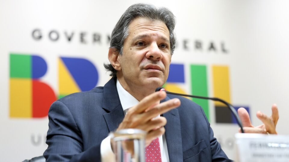 EUA liberam visto de Haddad e mantêm agendas de NY e Washington 2 EUA liberam visto de Haddad e mantêm agendas de NY e Washington - Imagem do artigo