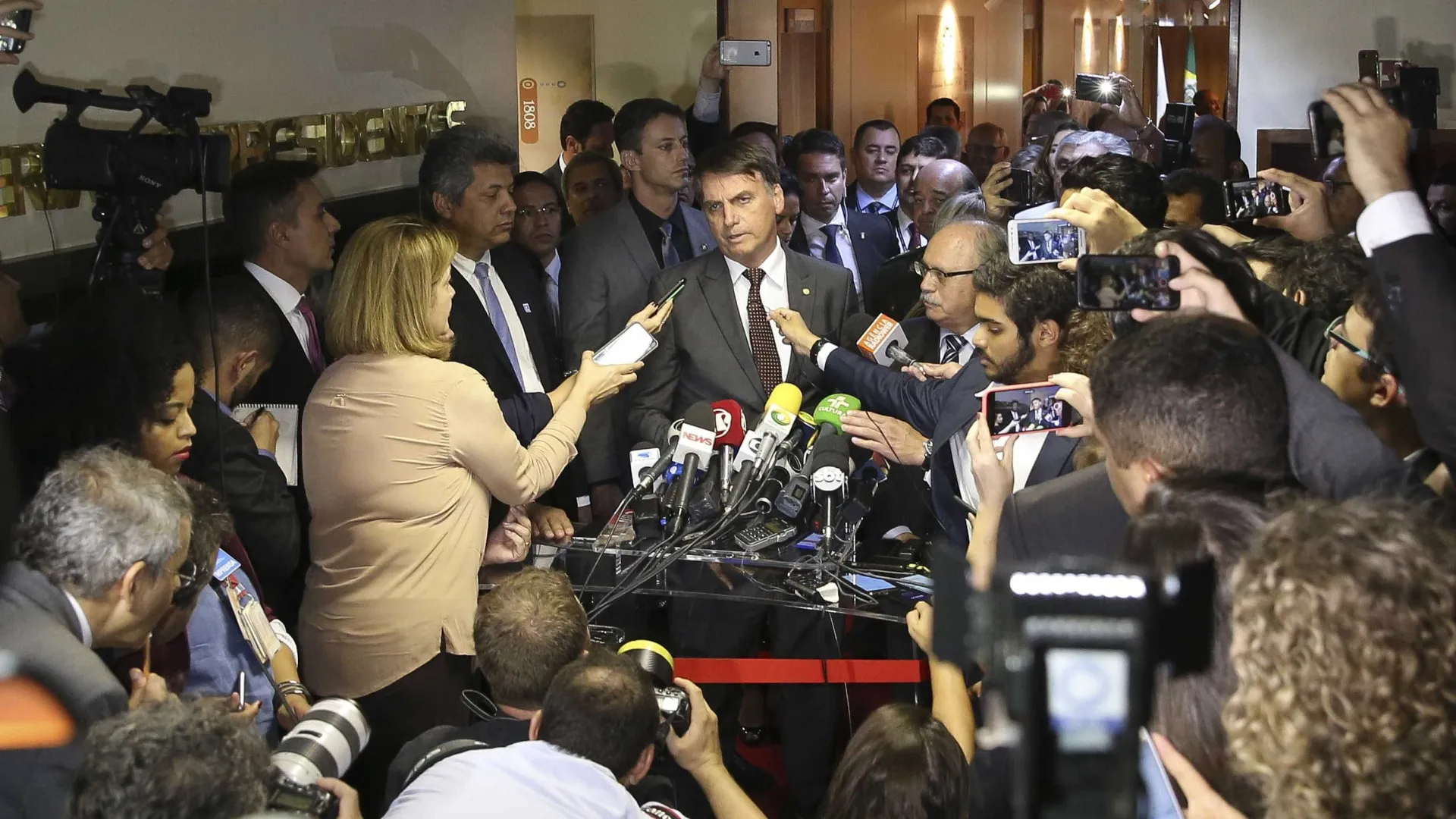 Moraes acusa Bolsonaro de usar encontro com embaixadores para difundir desinformação 1 geraldenoticias 1757451415