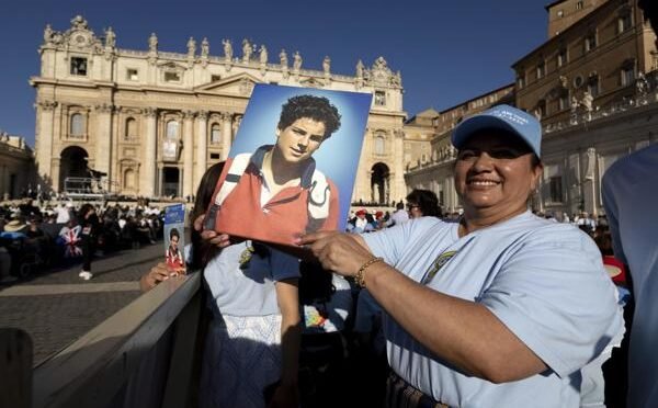 Igreja canoniza Carlo Acutis e confirma dois milagres em Brasil e Costa Rica 2 Igreja canoniza Carlo Acutis e confirma dois milagres em Brasil e Costa Rica - Imagem do artigo