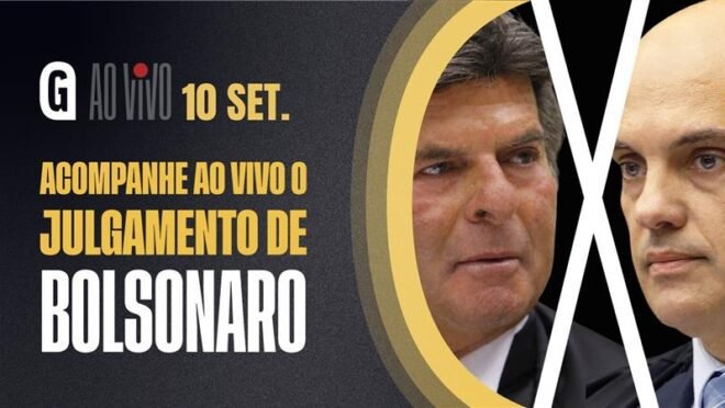 STF ouve voto de Fux e julgamento de Bolsonaro ganha reviravolta sobre competência 2 STF ouve voto de Fux e julgamento de Bolsonaro ganha reviravolta sobre competência - Imagem do artigo
