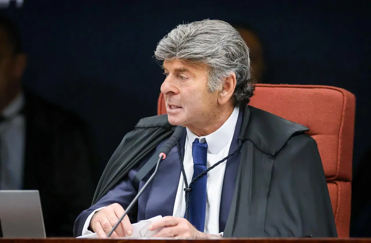 Fux ironiza rankings internacionais e desafia competência do STF no caso 8 de Janeiro 2 Fux ironiza rankings internacionais e desafia competência do STF no caso 8 de Janeiro - Imagem do artigo