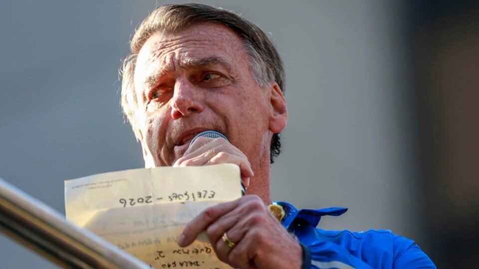 PF impõe restrições a Bolsonaro e acirra debate sobre liberdade política 2 PF impõe restrições a Bolsonaro e acirra debate sobre liberdade política - Imagem do artigo