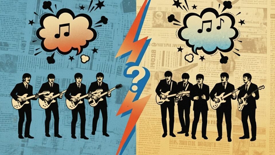 Estudo revela por que só alguns artistas vencem o teste do tempo 2 Estudo revela por que só alguns artistas vencem o teste do tempo - Imagem do artigo
