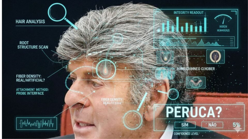 Esquerda ironiza cabelo de Fux e desvia foco de seu voto contra condenação de Bolsonaro 2 Esquerda ironiza cabelo de Fux e desvia foco de seu voto contra condenação de Bolsonaro - Imagem do artigo