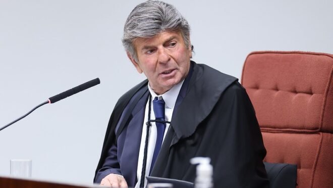 Fux quebra consenso no STF e livra réus de acusação de organização criminosa 2 Fux quebra consenso no STF e livra réus de acusação de organização criminosa - Imagem do artigo