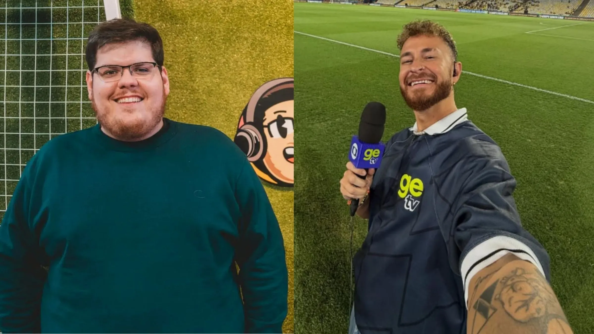 Ge TV impede Cazé TV de exibir reacts e eleva disputa pelo streaming esportivo 2 Ge TV impede Cazé TV de exibir reacts e eleva disputa pelo streaming esportivo - Imagem do artigo
