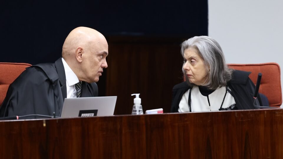 STF acelera julgamento de Bolsonaro e expõe Brasil a sanções mais duras dos EUA 2 STF acelera julgamento de Bolsonaro e expõe Brasil a sanções mais duras dos EUA - Imagem do artigo