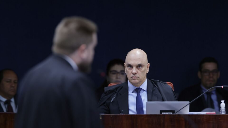Garcia acusa Moraes de agir como promotor e cobra reforma no STF 2 Garcia acusa Moraes de agir como promotor e cobra reforma no STF - Imagem do artigo