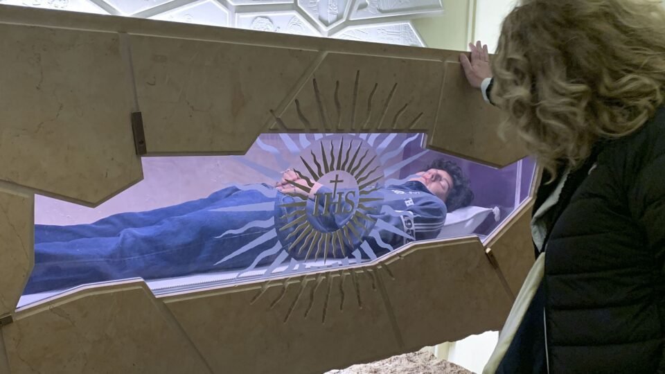 Carlo Acutis é canonizado e passa a proteger a internet das tentativas de censura 2 Carlo Acutis é canonizado e passa a proteger a internet das tentativas de censura - Imagem do artigo