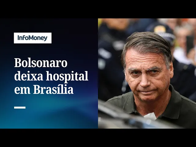 Bolsonaro retorna ao condomínio após tratamento médico e mantém prisão domiciliar 2 Bolsonaro retorna ao condomínio após tratamento médico e mantém prisão domiciliar - Imagem do artigo original
