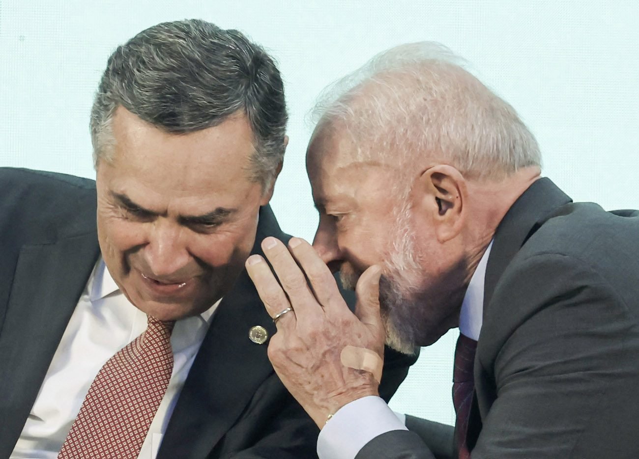 Ameaça contra filha de Roberto Justus expõe escalada de ódio nas redes após discurso de Lula 2 Ameaça contra filha de Roberto Justus expõe escalada de ódio nas redes após discurso de Lula - Imagem do artigo