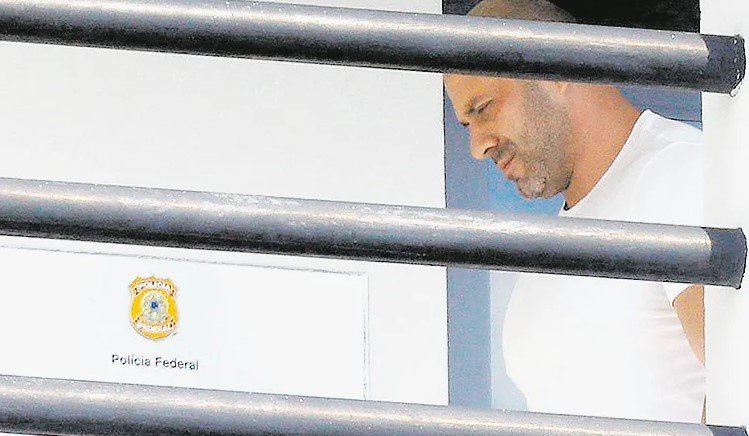 Moraes exige gravações de visitas a Daniel Silveira e impõe prazo de 24 h 1 geraldenoticias 1757983149