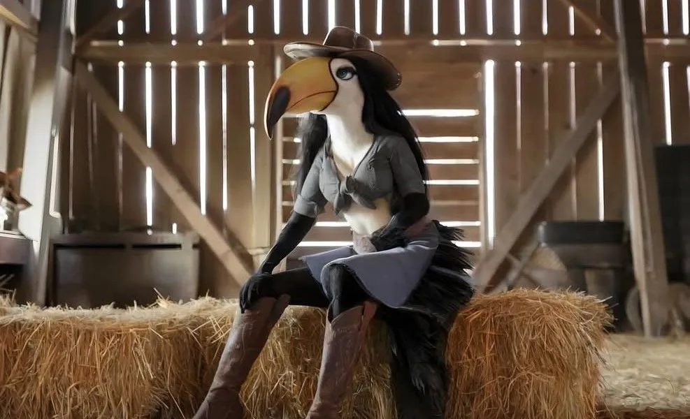 Inteligência artificial cria dupla sertaneja que lota rodeios e agita debate sobre direitos autorais 1 geraldenoticias 1757984010