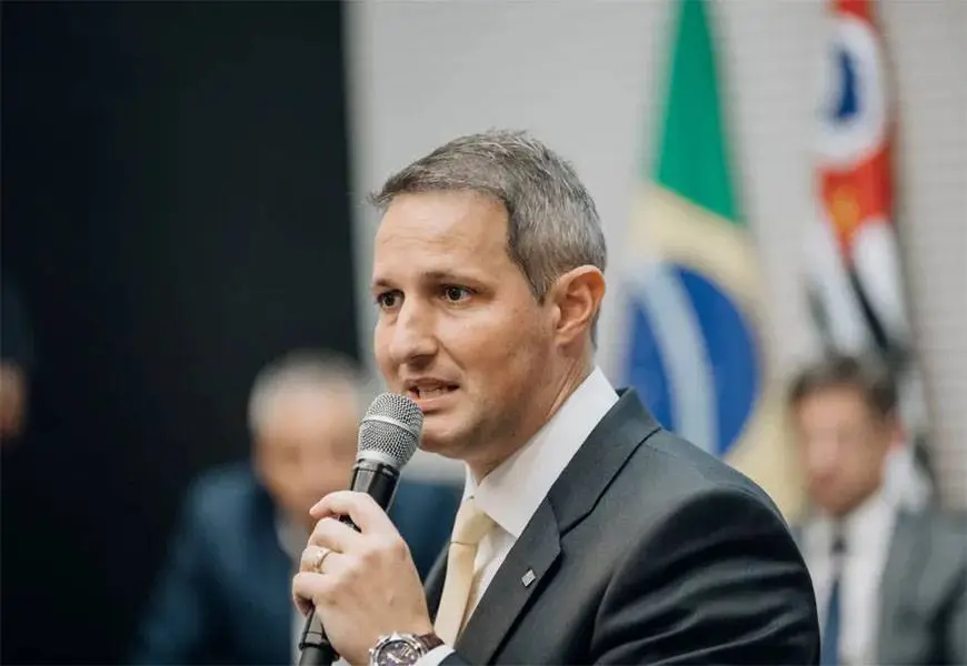 Assassinato de ex-chefe da Polícia Civil reacende debate e Derrite relata “cenário de guerra” no litoral paulista 2 Assassinato de ex-chefe da Polícia Civil reacende debate e Derrite relata “cenário de guerra” no litoral paulista - Imagem do artigo