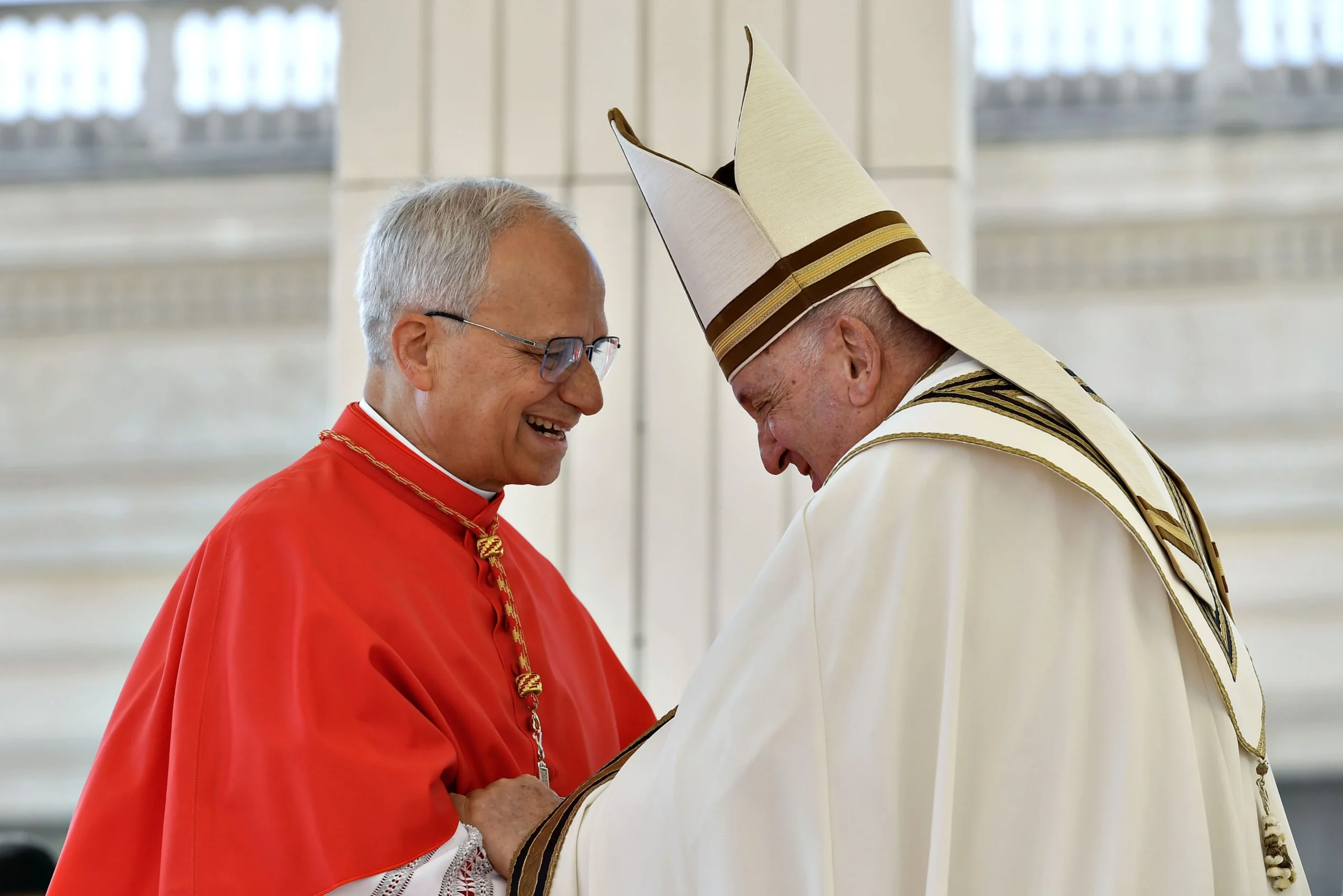 Papa Leão XIV reafirma linha doutrinária de Francisco e evita mudanças profundas 2 Papa Leão XIV reafirma linha doutrinária de Francisco e evita mudanças profundas - Imagem do artigo