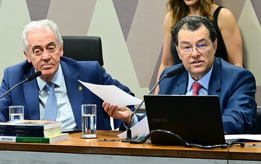 Senado avança e envia regulamentação da Reforma Tributária para votação urgente 2 Senado avança e envia regulamentação da Reforma Tributária para votação urgente - Imagem do artigo