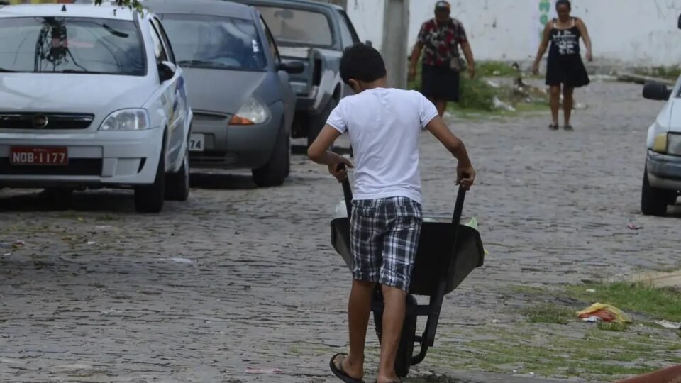 IBGE aponta alta do trabalho infantil no segundo ano do governo Lula 2 IBGE aponta alta do trabalho infantil no segundo ano do governo Lula - Imagem do artigo
