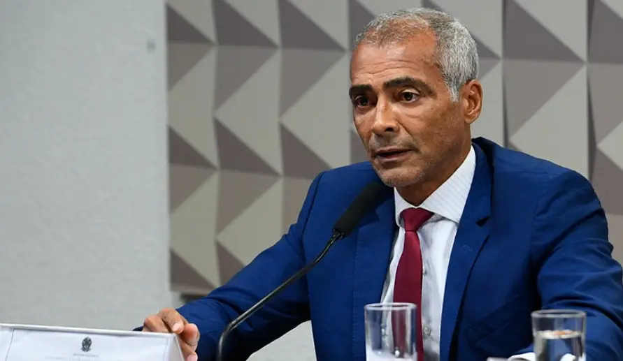 Justiça condena Romário a pagar R$ 2 milhões por fraude em execução de dívida 2 Justiça condena Romário a pagar R$ 2 milhões por fraude em execução de dívida - Imagem do artigo