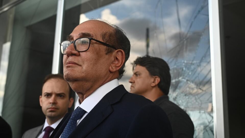 Gilmar Mendes defende pacto e celebra atos da esquerda para reduzir penas do 8 de Janeiro 2 Gilmar Mendes defende pacto e celebra atos da esquerda para reduzir penas do 8 de Janeiro - Imagem do artigo