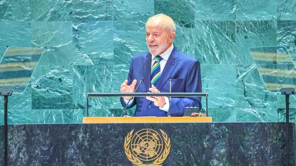 Lula aposta em vitimização e pauta pró-Palestina na abertura da ONU 2 Lula aposta em vitimização e pauta pró-Palestina na abertura da ONU - Imagem do artigo