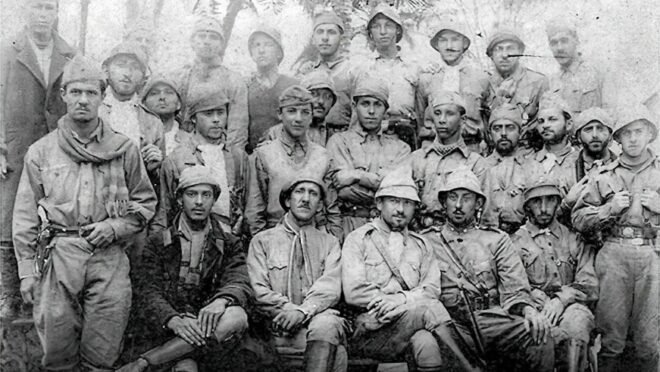 São Paulo pegou em armas e exigiu Constituição contra Vargas em 1932 2 São Paulo pegou em armas e exigiu Constituição contra Vargas em 1932 - Imagem do artigo