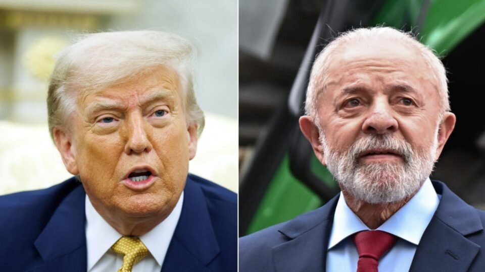 Trump rebate Lula na ONU e acirra disputa tarifária com o Brasil 2 Trump rebate Lula na ONU e acirra disputa tarifária com o Brasil - Imagem do artigo