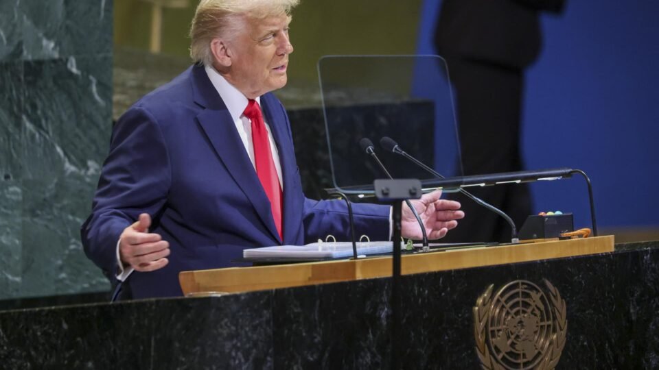 Trump sinaliza diálogo e desmonta discurso externo de Lula na ONU 2 Trump sinaliza diálogo e desmonta discurso externo de Lula na ONU - Imagem do artigo