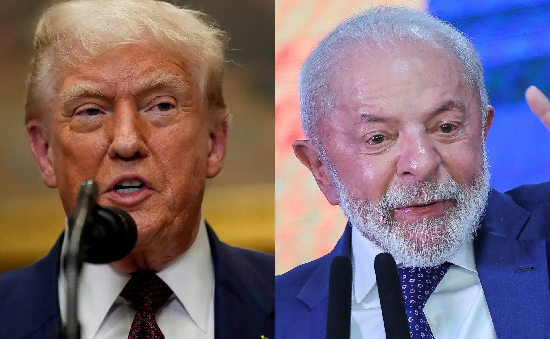 Trump sinaliza diálogo com Lula e destrava pauta comercial entre Brasil e EUA 2 Trump sinaliza diálogo com Lula e destrava pauta comercial entre Brasil e EUA - Imagem do artigo