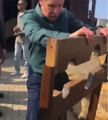 PGR denuncia prefeito por sugerir guilhotina a Moraes durante ato com Bolsonaro 2 PGR denuncia prefeito por sugerir guilhotina a Moraes durante ato com Bolsonaro - Imagem do artigo