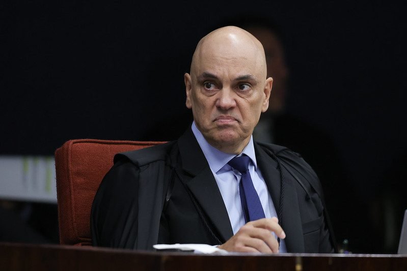 Moraes impõe decisões no exterior e provoca reação firme dos EUA 2 Moraes impõe decisões no exterior e provoca reação firme dos EUA - Imagem do artigo