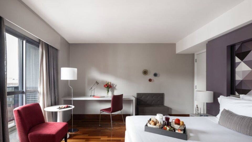 Rede NH Collection estreia no Brasil com hotel em Curitiba e foca em público premium 2 Rede NH Collection estreia no Brasil com hotel em Curitiba e foca em público premium - Imagem do artigo