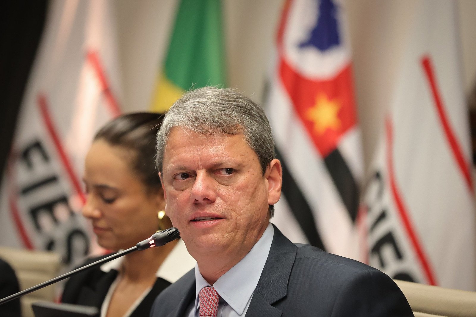 Tarcísio reafirma foco na reeleição e descarta disputar Presidência em 2026 2 Tarcísio reafirma foco na reeleição e descarta disputar Presidência em 2026 - Imagem do artigo