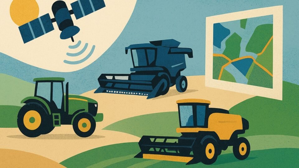 Máquinas agrícolas brasileiras ganham internet Starlink e desbloqueiam agricultura de precisão 2 Máquinas agrícolas brasileiras ganham internet Starlink e desbloqueiam agricultura de precisão - Imagem do artigo