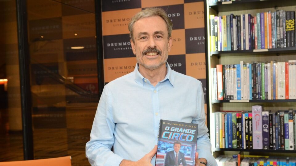 Guilherme Fiuza lança “O Grande Circo” e revela bastidores da propaganda na imprensa 2 Guilherme Fiuza lança “O Grande Circo” e revela bastidores da propaganda na imprensa - Imagem do artigo