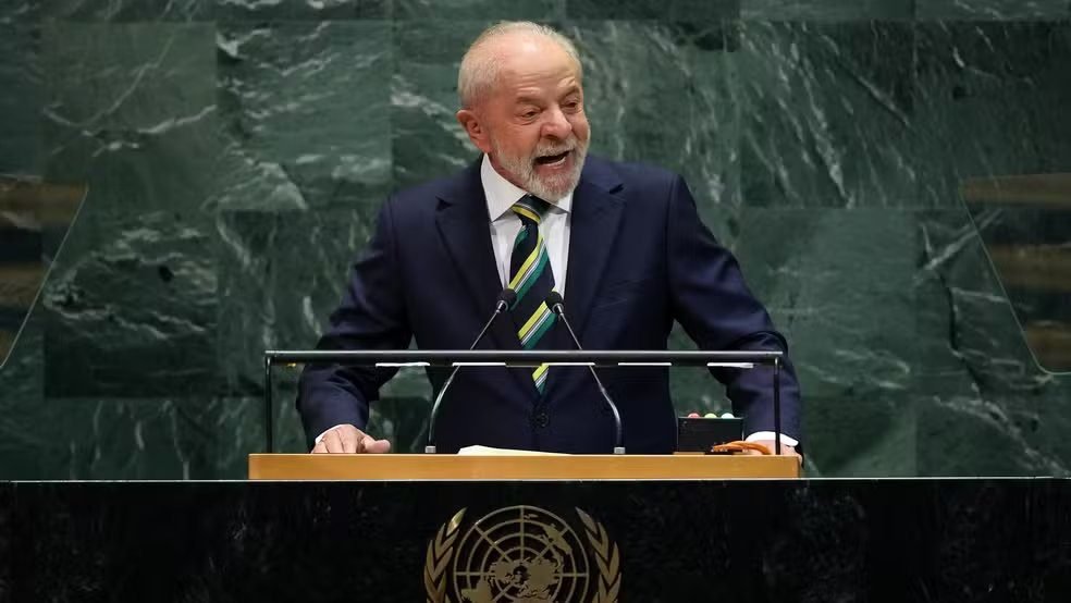 Conversa entre Lula e Trump trava análise da Lei de Reciprocidade no Brasil 2 Conversa entre Lula e Trump trava análise da Lei de Reciprocidade no Brasil - Imagem do artigo