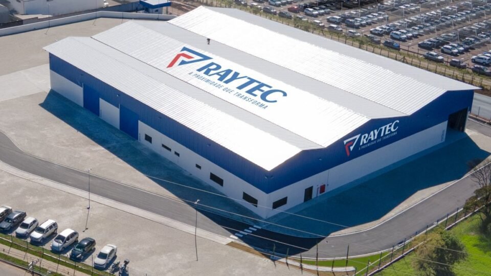 Raytec investe R$ 20 mi e inaugura fábrica em São José dos Pinhais 2 Raytec investe R$ 20 mi e inaugura fábrica em São José dos Pinhais - Imagem do artigo