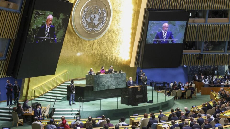 Delegação brasileira gasta R$ 4,3 milhões em viagem à ONU com mais de 100 integrantes 2 Delegação brasileira gasta R$ 4,3 milhões em viagem à ONU com mais de 100 integrantes - Imagem do artigo