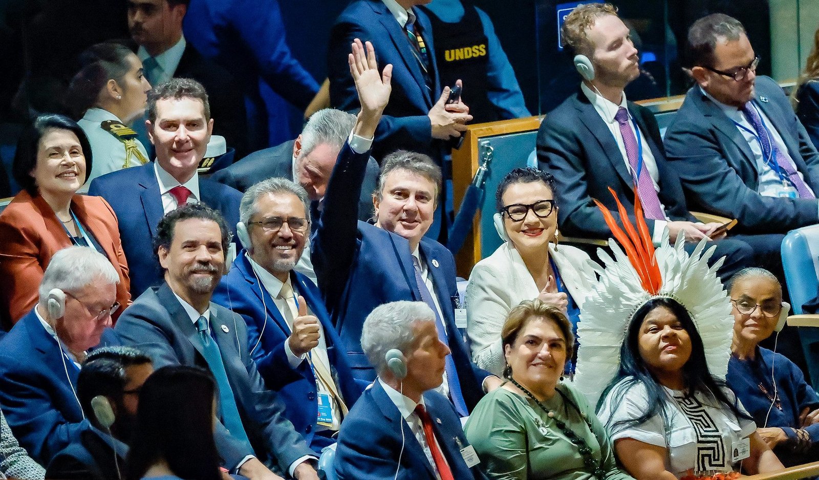 Comitiva de Lula na ONU gasta R$ 4,3 milhões em hotel e carros 2 Comitiva de Lula na ONU gasta R$ 4,3 milhões em hotel e carros - Imagem do artigo