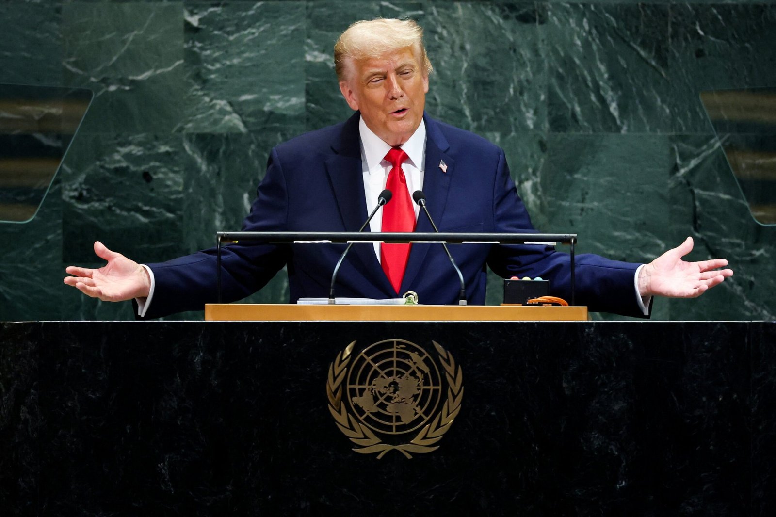 Trump expõe censura no Brasil e surpreende Lula com recado direto na ONU 2 Trump expõe censura no Brasil e surpreende Lula com recado direto na ONU - Imagem do artigo