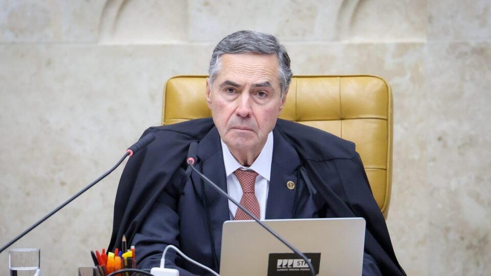 Barroso deixa comando do STF em sessão de lágrimas e elogios 2 Barroso deixa comando do STF em sessão de lágrimas e elogios - Imagem do artigo