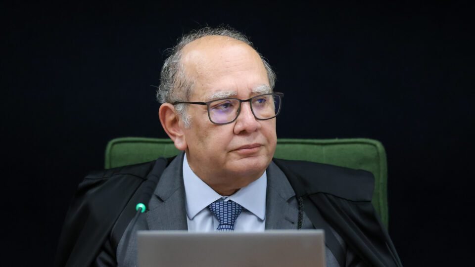 Gilmar Mendes se afasta e placar pela prisão de Careca do INSS segue 2 a 0 2 Gilmar Mendes se afasta e placar pela prisão de Careca do INSS segue 2 a 0 - Imagem do artigo